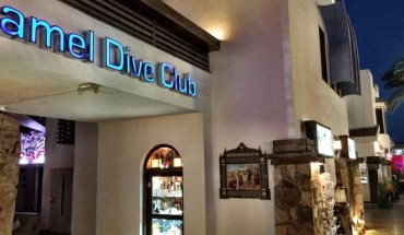 Camel Dive Club & Hotel