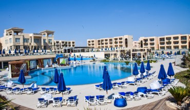 Cleopatra Luxury Resort Sharm – Adults Only 16 plus