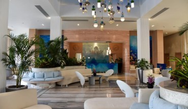 Cleopatra Luxury Resort Sharm – Adults Only 16 plus