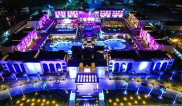 Cleopatra Luxury Resort Sharm – Adults Only 16 plus