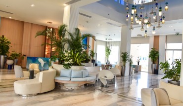 Cleopatra Luxury Resort Sharm – Adults Only 16 plus