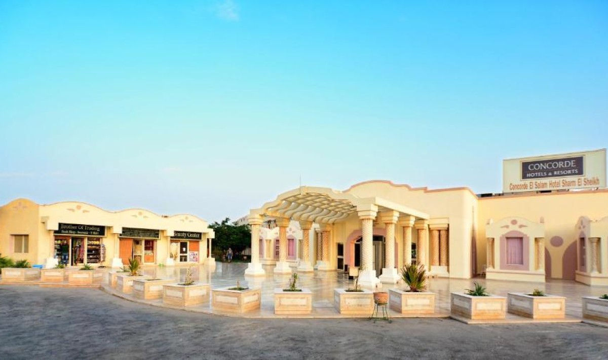 Concorde El Salam Hotel Sharm El Sheikh Sport Hotel - Immagine 1