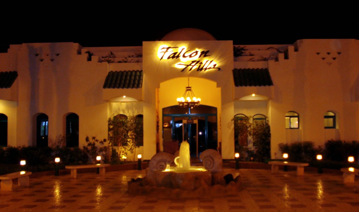 Falcon Hills Hotel - Immagine 1