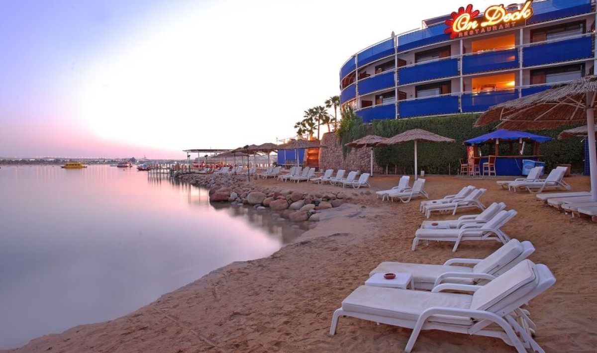 Lido Sharm Hotel Naama Bay - Immagine 1
