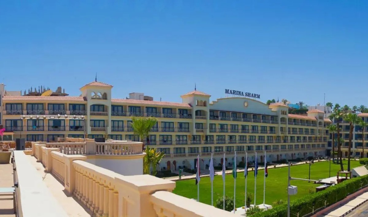 Marina Sharm Hotel - Immagine 1