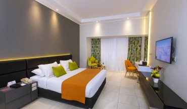 Naama Bay Suites & Spa