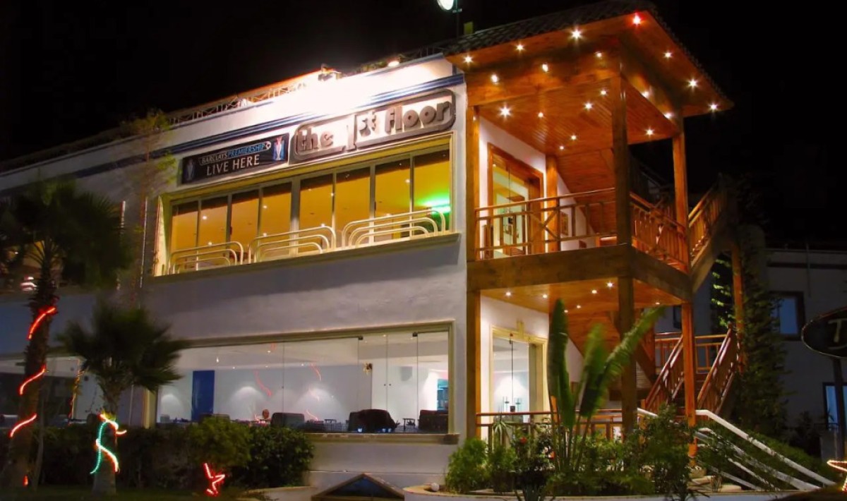 Naama Blue hotel - Immagine 1