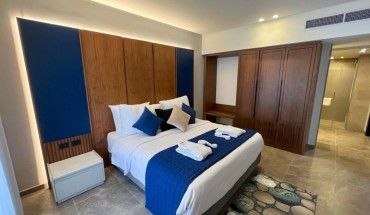 Nubian Island, Families and Couples only