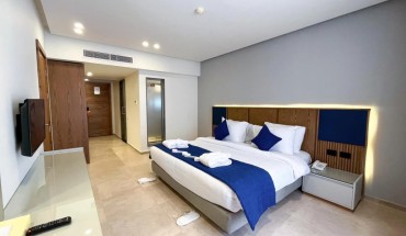 Nubian Island, Families and Couples only