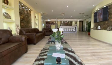 Nubian Village, Families and Couples only