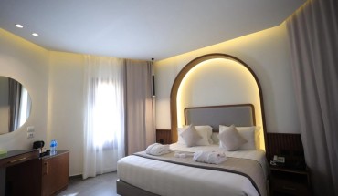 Nubian Village, Families and Couples only