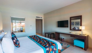 Nubian Village, Families and Couples only