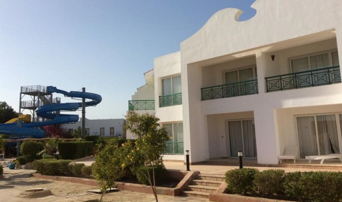 Panorama Naama Heights Sharm El Sheikh - Immagine 1