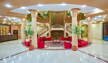 Parrotel Aqua Park Resort Sharm el-Sheikh