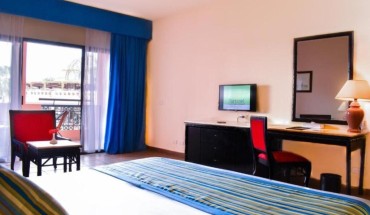 Parrotel Aqua Park Resort Sharm el-Sheikh