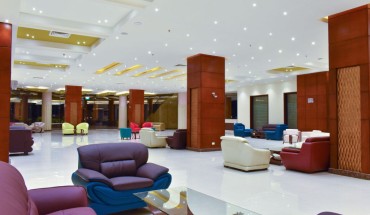 Parrotel Lagoon Waterpark Resort