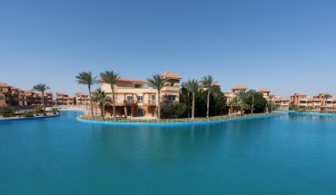 Parrotel Lagoon Waterpark Resort