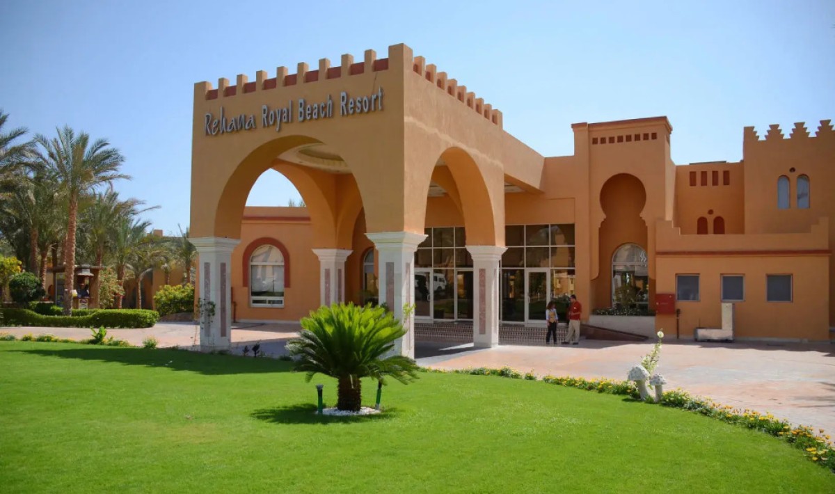 Rehana Royal Beach Resort - Aquapark & Spa - Immagine 1