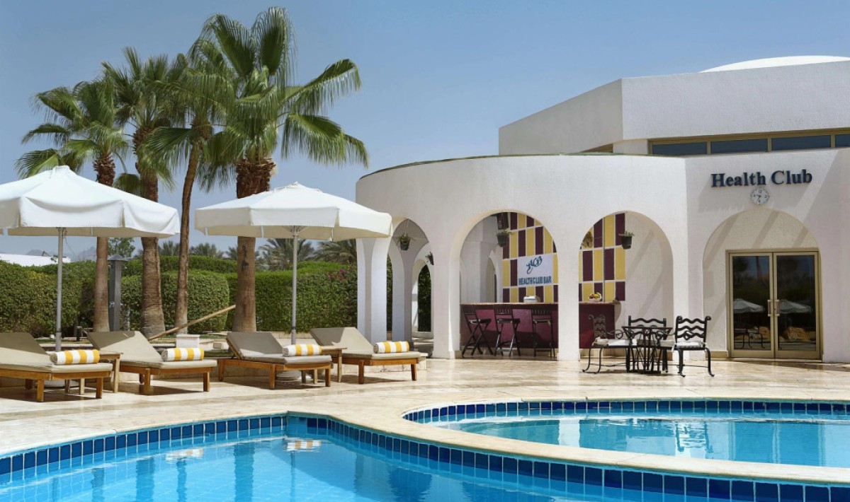 Safir Sharm Waterfalls Resort - Immagine 1