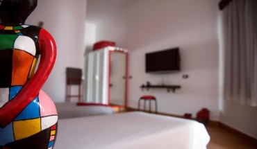 SANAFIR HOTEL - El Pacha Suites (Adults Only)