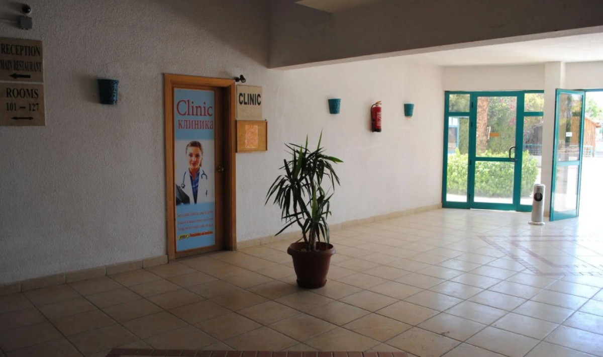 Sharm Cliff Resort - Immagine 1