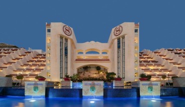 Sheraton Sharm Hotel, Resort, Villas & Spa