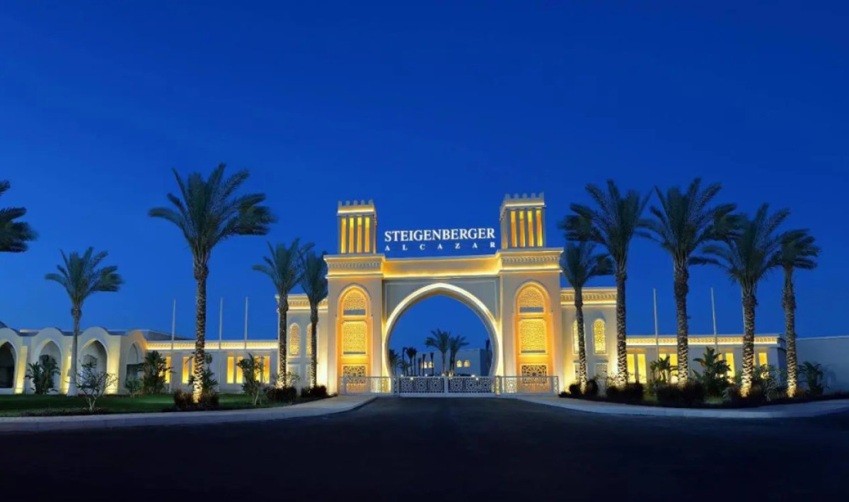 Steigenberger Alcazar - Immagine 1