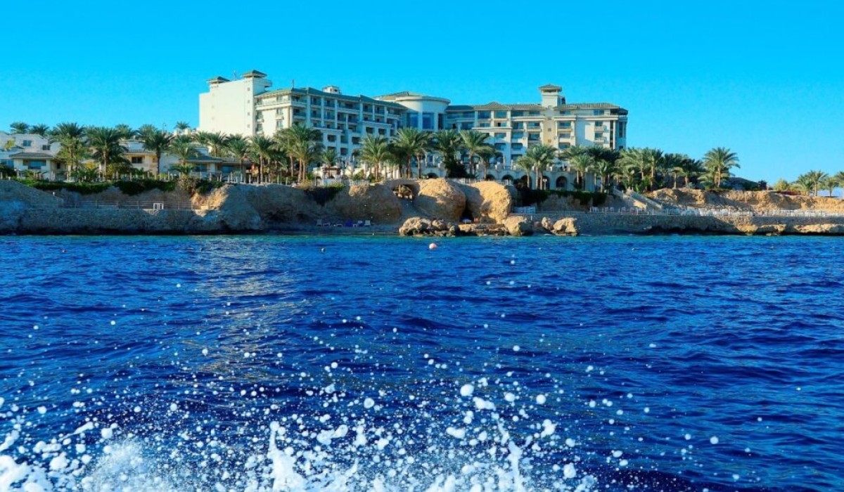 Stella Di Mare Beach Hotel & Spa - Hotel di lusso a Sharm El Sheikh sul ...
