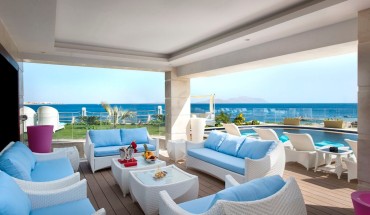 SUNRISE Arabian Beach Resort