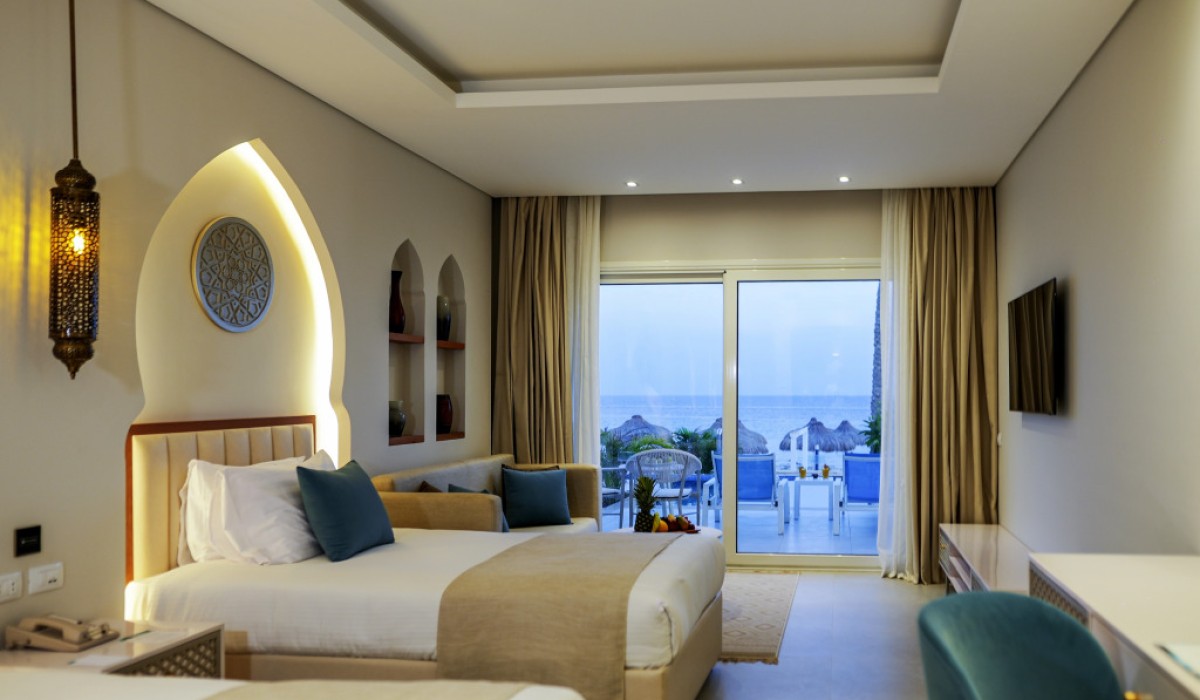 Sunrise Remal Beach Resort - Immagine 2