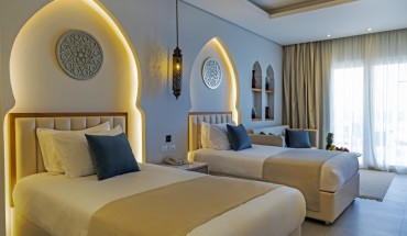 Sunrise Remal Beach Resort