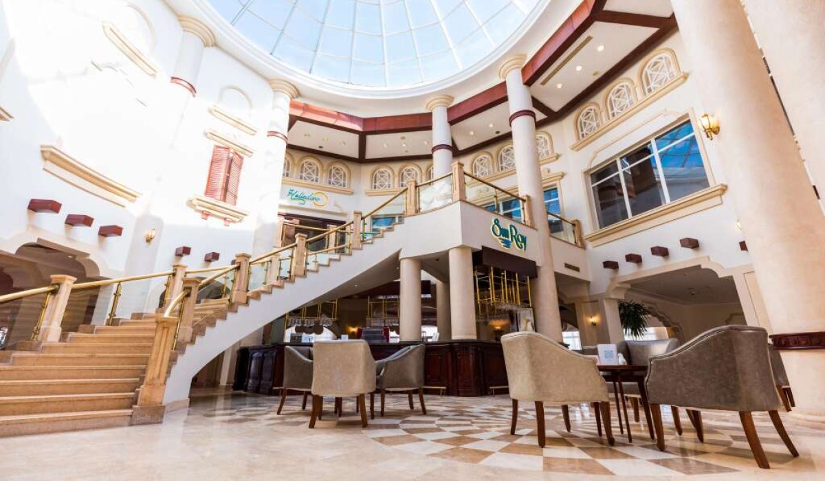 SUNRISE Remal Resort - Immagine 2