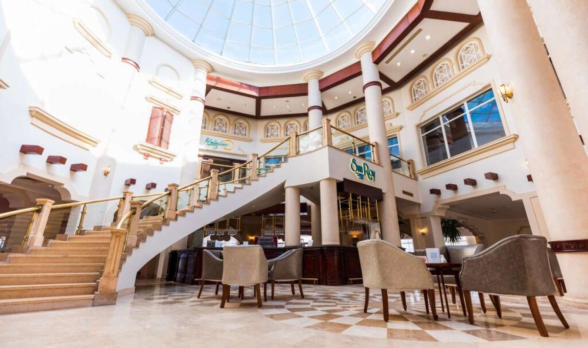 SUNRISE Remal Resort - Immagine 1