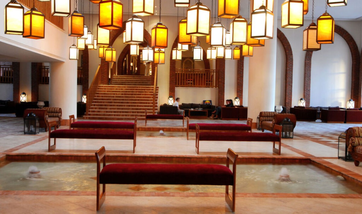 The Grand Hotel Sharm el Sheikh - All Inclusive - Immagine 1