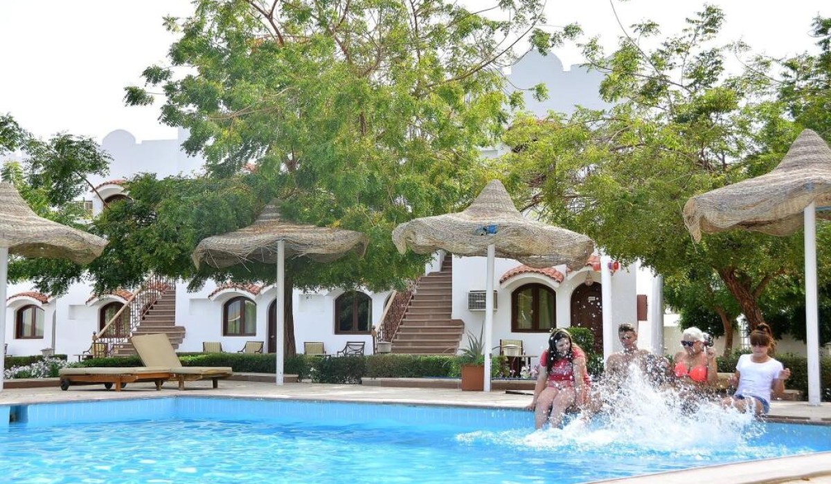 Desert View Sharm  Hotel - Immagine 2