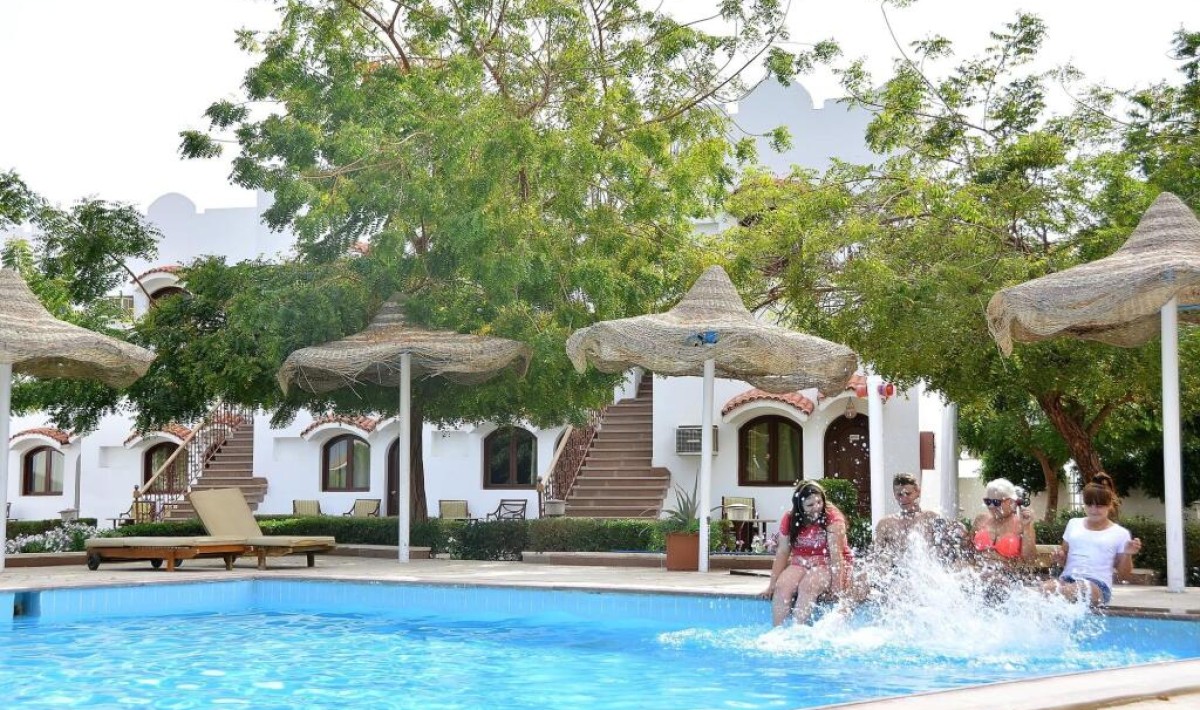 Desert View Sharm  Hotel - Immagine 1