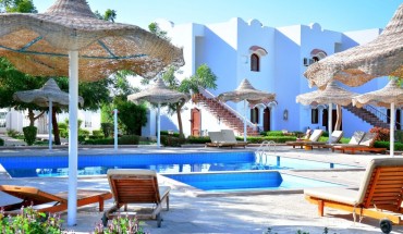 Desert View Sharm  Hotel