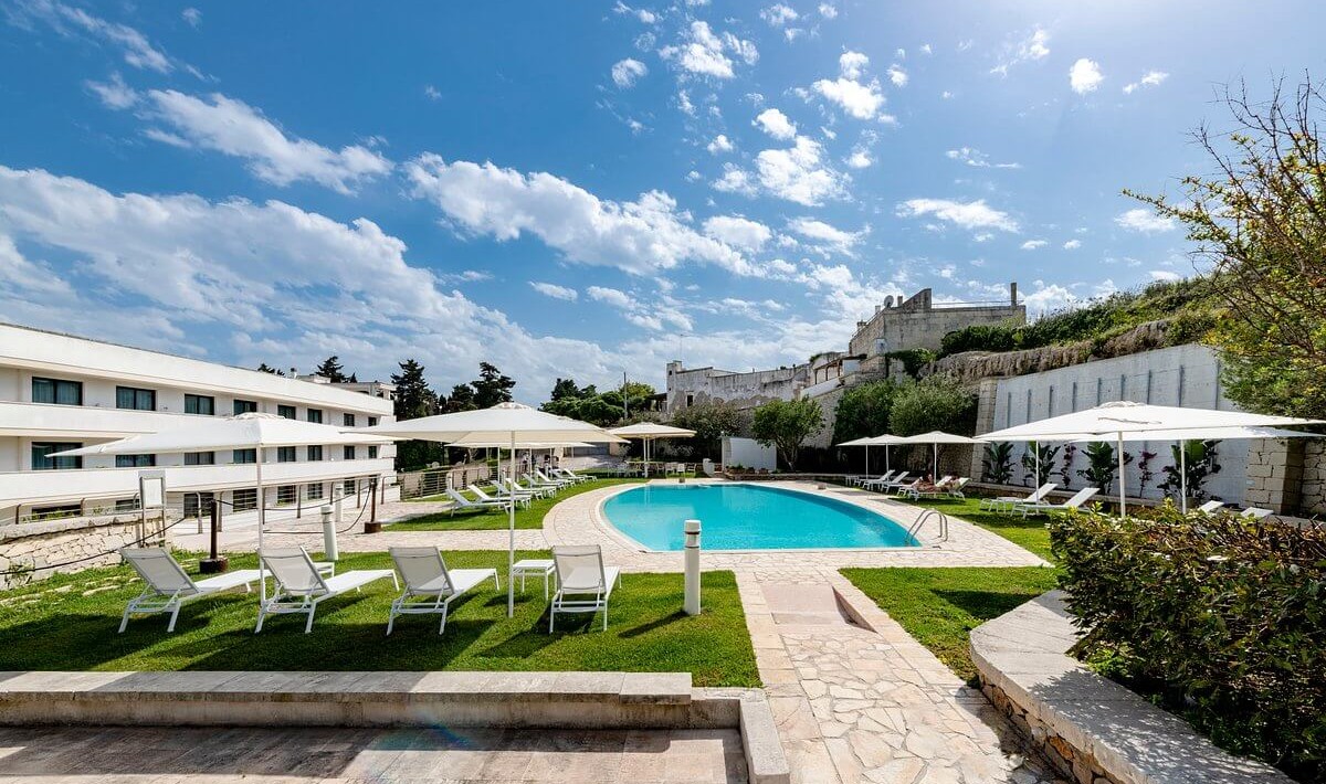 Apulia Hotel Vittoria Resort & Spa - Immagine 1