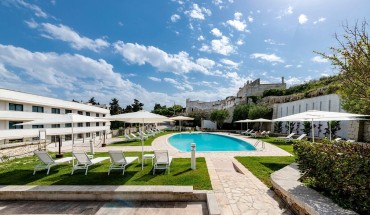 Apulia Hotel Vittoria Resort & Spa