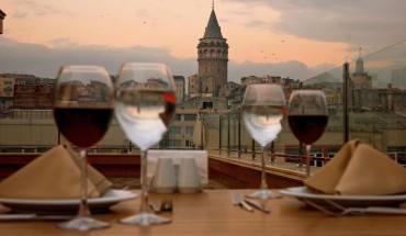 Istanbul Golden City Hotel