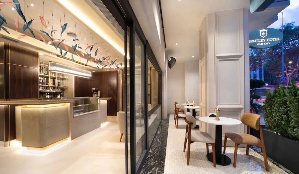 Bentley Hotel Old City - Immagine 2