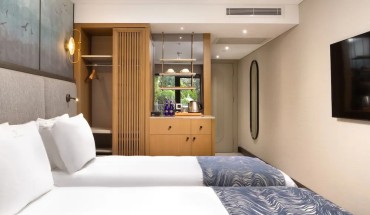 Bentley Hotel Old City