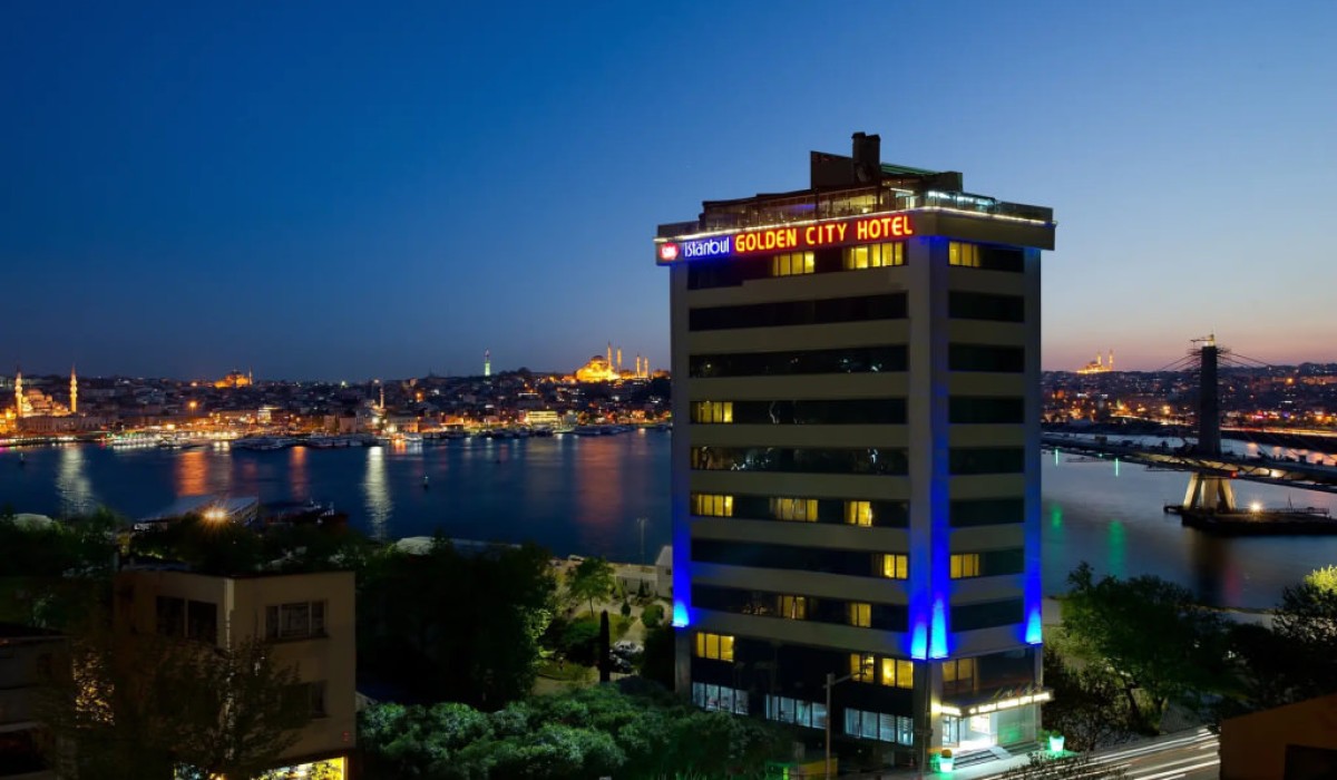 Istanbul Golden City Hotel - Immagine 2