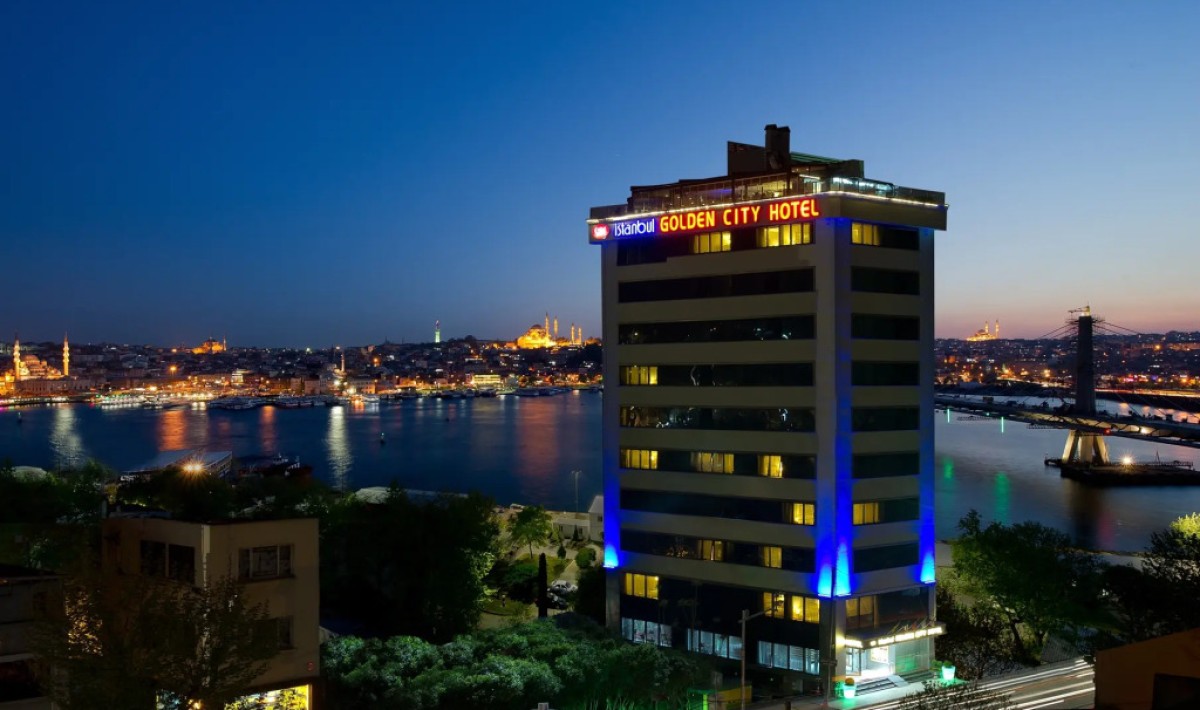 Istanbul Golden City Hotel - Immagine 1
