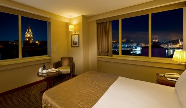 Istanbul Golden City Hotel