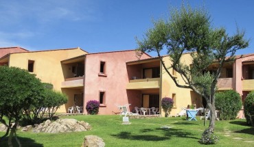 Residence Porto Coda Cavallo