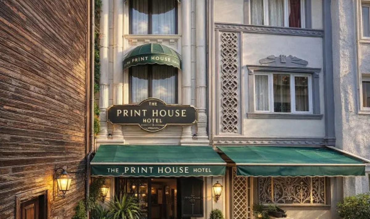 The Print House Hotel - Immagine 1