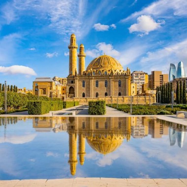 Tour Azerbaigian e Georgia