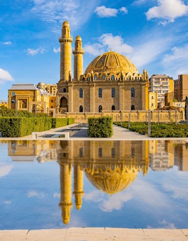 Tour Azerbaigian e Georgia nel cuore Caucaso