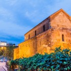 Anchiskhati, la chiesa più antica di Tbilisi e tra le più antiche della Georgia, fu costruita tra il 522 e il 534 d.C. da Dachi di Iberia, figlio di Vakhtang Gorgasali.